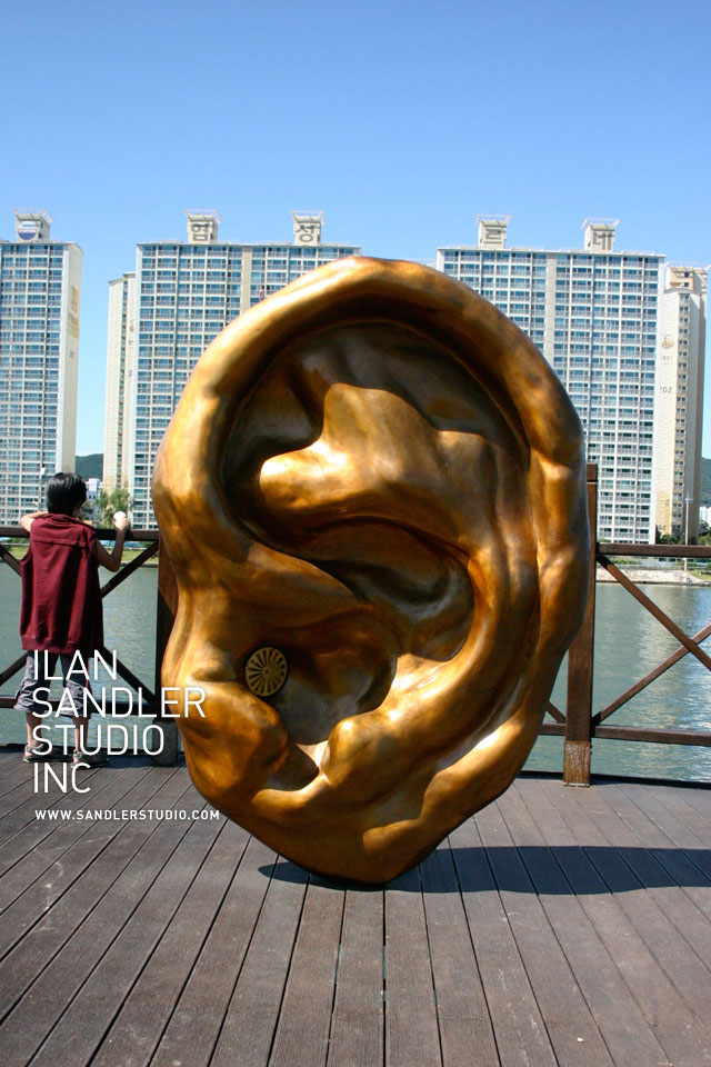 The Ear, Busan